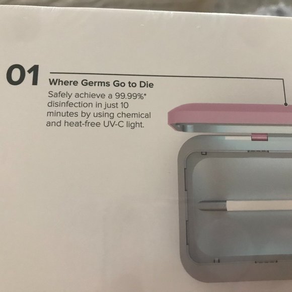 Phone Soap 3 Charger UV Sanitizer and Charger - Picture 7 of 10